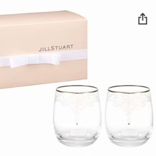 ジルスチュアート(JILLSTUART)のジルスチュアート  ペアグラス(グラス/カップ)