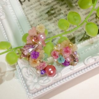 ぷにぽに♡様専用ページ(イヤリング)