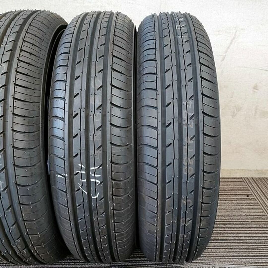 YOKOHAMA 175/80R14 88S BluEarth 4本 YA433-