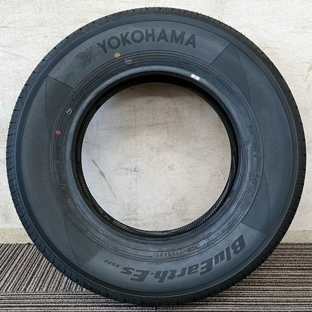 YOKOHAMA 175/80R14 88S BluEarth 4本 YA433-