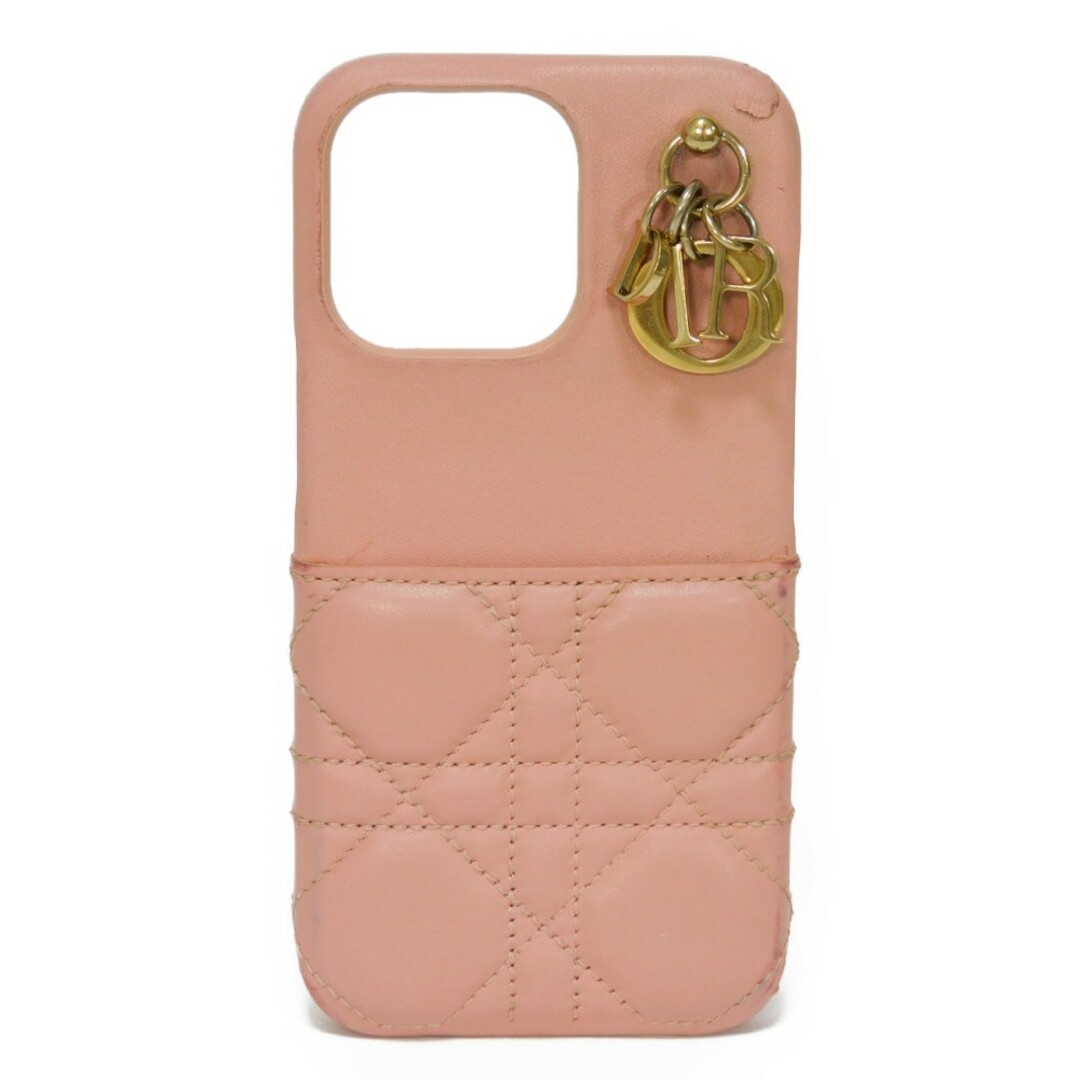 Dior - Dior ディオール LADY DIOR iPhone 13 Proケース DIORチャーム ...