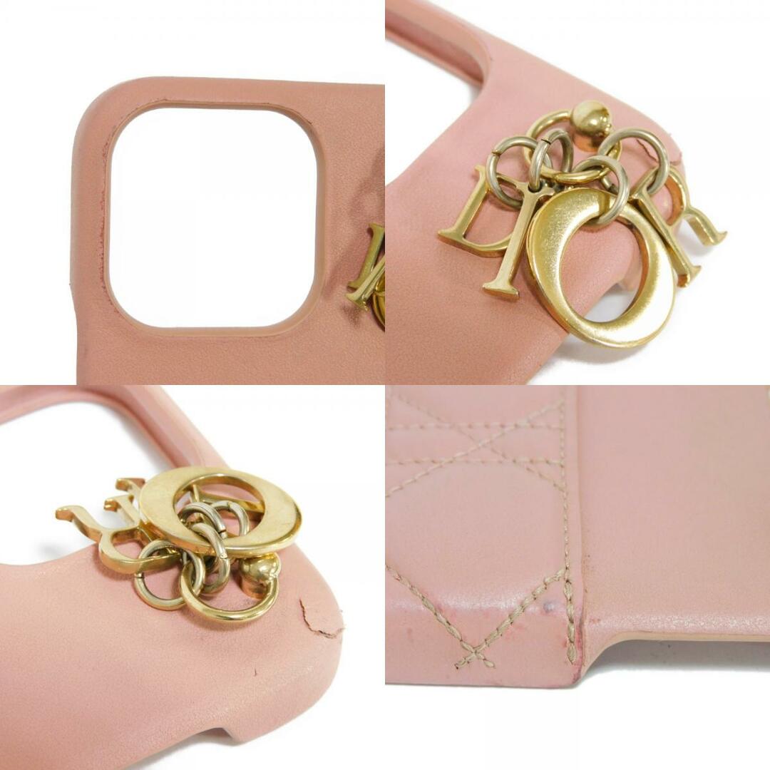 Dior - Dior ディオール LADY DIOR iPhone 13 Proケース DIORチャーム