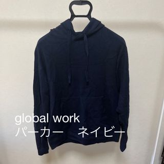 グローバルワーク(GLOBAL WORK)のパーカー　global work(パーカー)