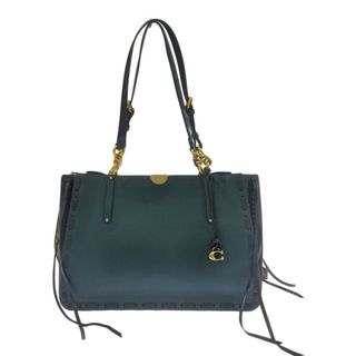 2ページ目 - コーチ(COACH) ショルダーバッグ(グリーン・カーキ/緑色