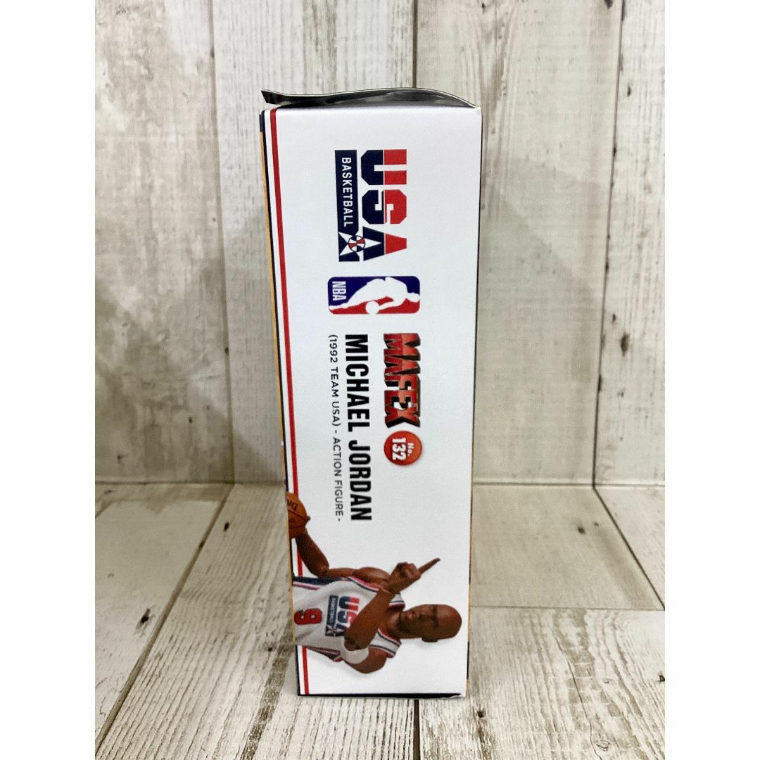 マイケルジョーダン メディコムトイ フィギュア ドリームチーム NBAの