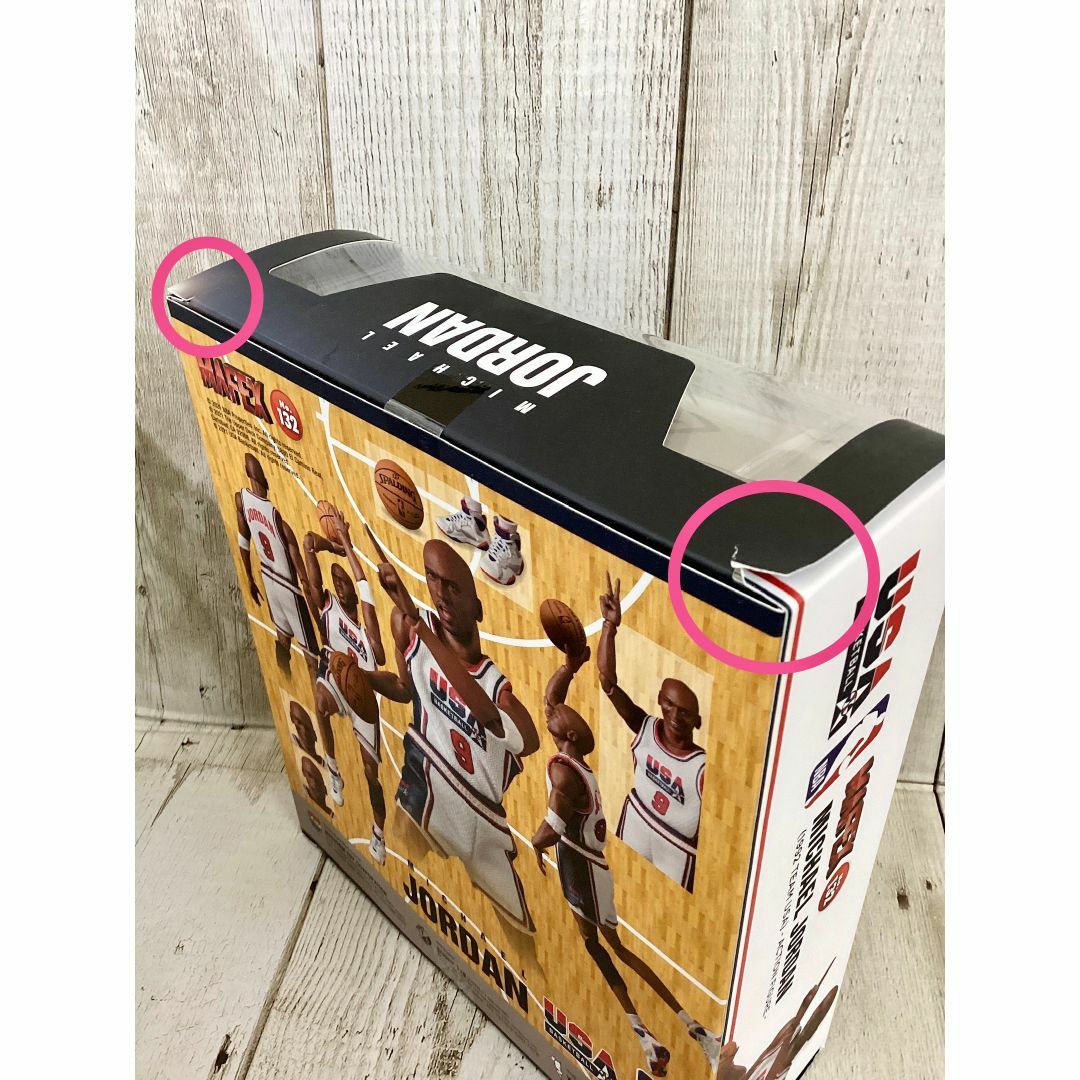 マイケルジョーダン メディコムトイ フィギュア ドリームチーム NBA-