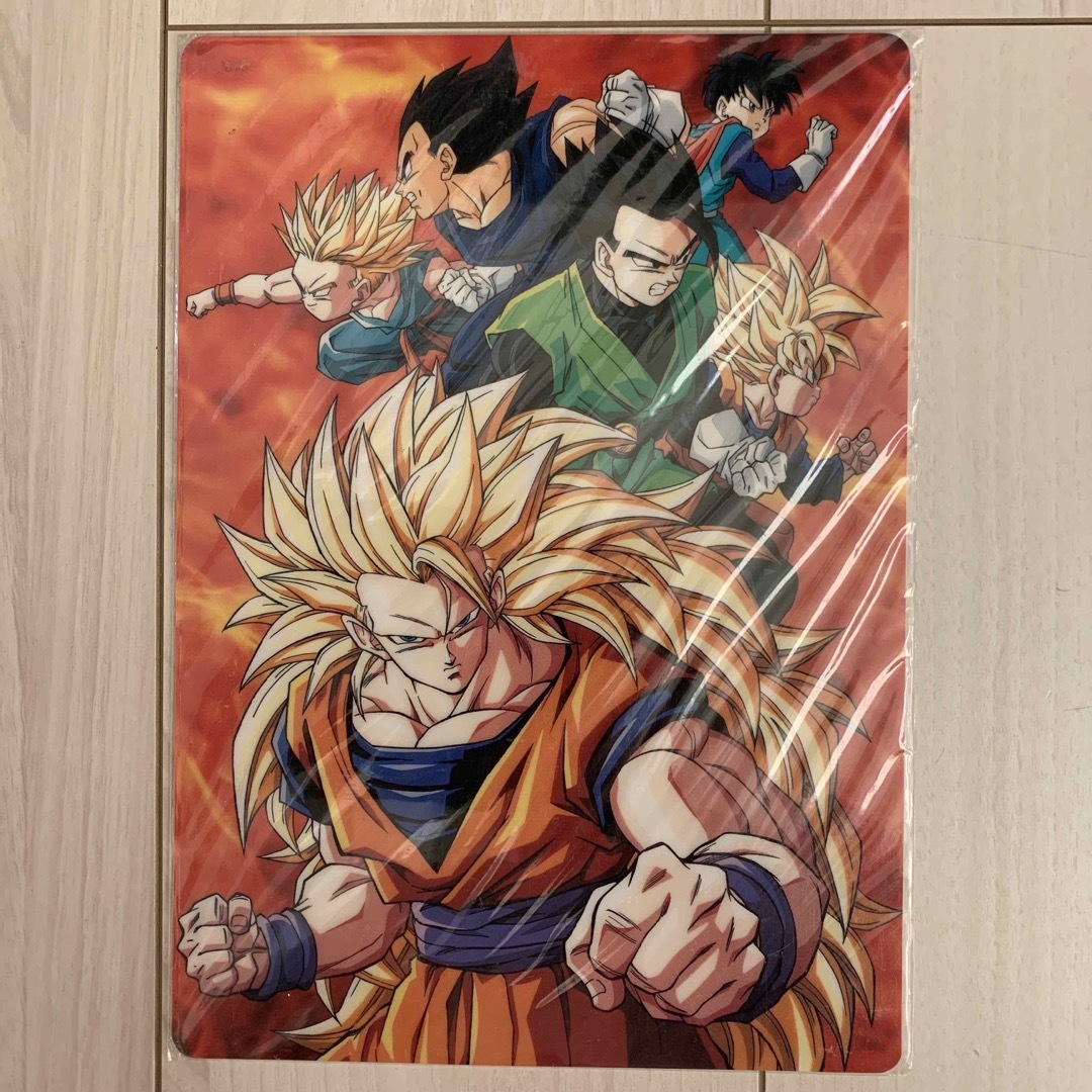 ドラゴンボール - 📔ドラゴンボール 下敷きの通販 by ふぃす ドラゴンボール - 📔ドラゴンボール 下敷きの通販 by ふぃす