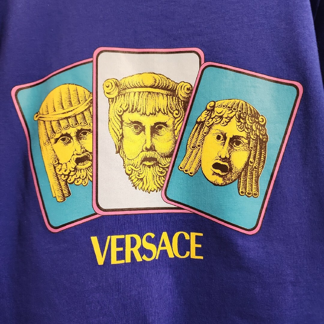 Versace トップス12A(152センチ)