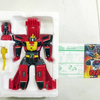 Takara Tomy - 美品 タカラ 勇者特急マイトガイン ジェット変形 飛龍