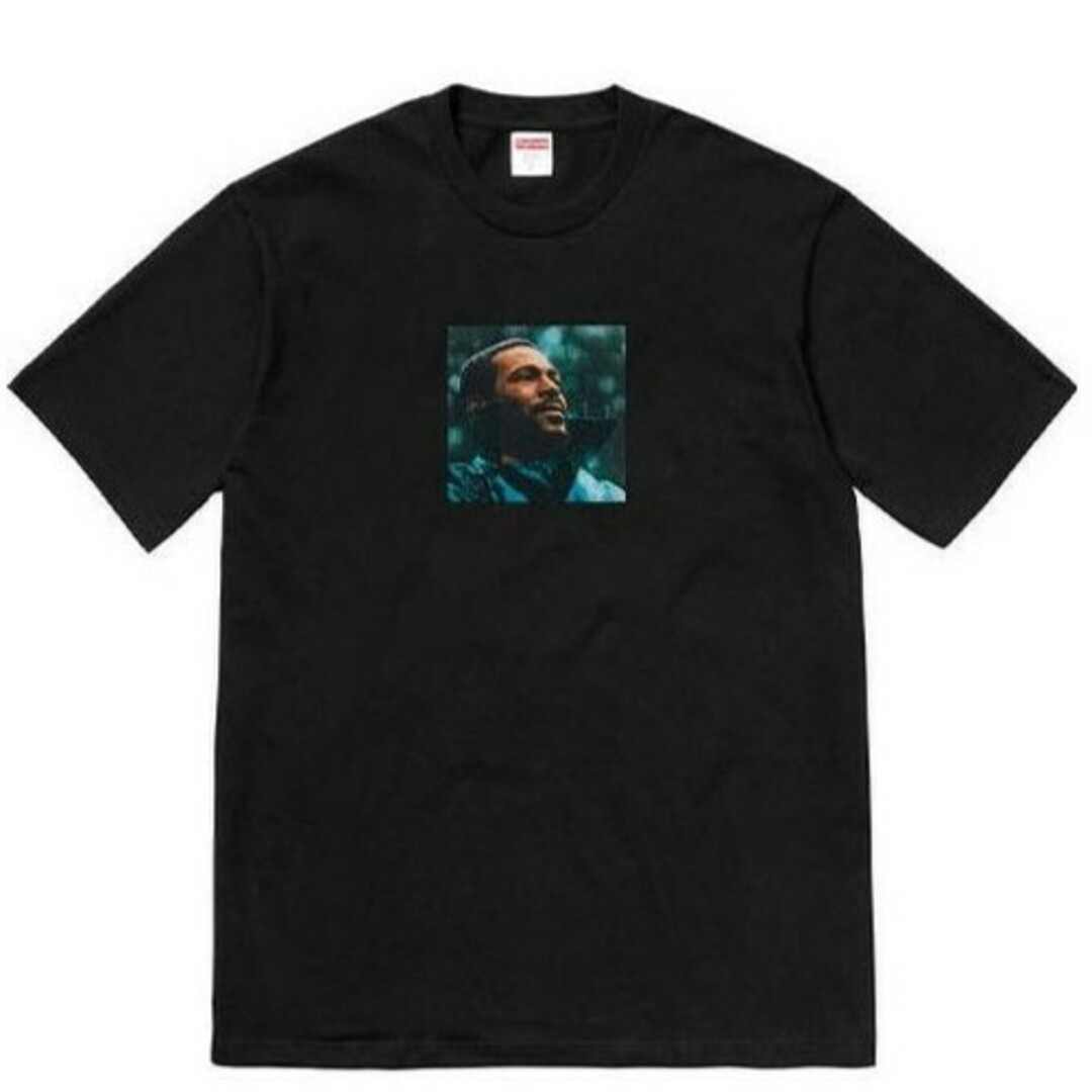 SUPREME MARVIN GAYE TEE Lサイズ