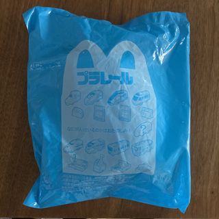 マクドナルド(マクドナルド)の本日入手★新品未開封★ハッピーセット　プラレール　ひみつのおもちゃ(その他)