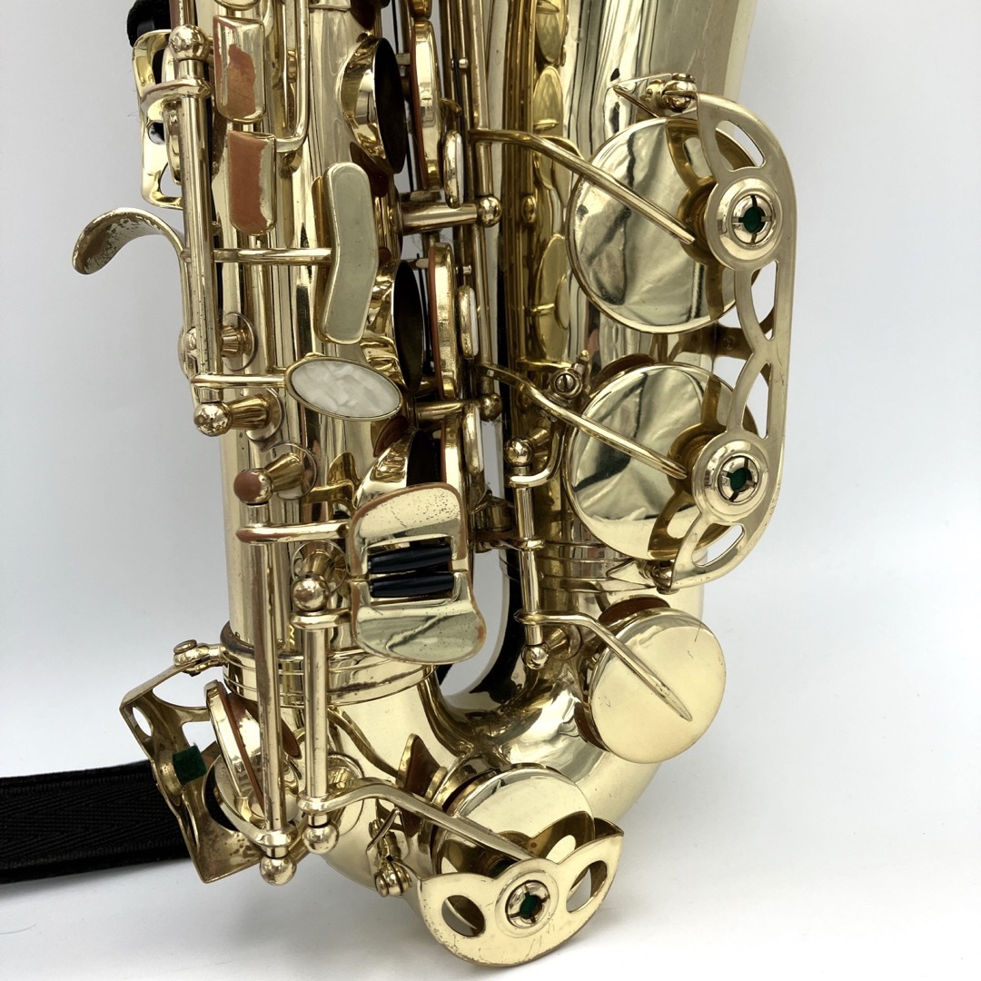 【希少 廃盤品】ケース付 Festi A1500 フェスティ アルトサックス 楽器の管楽器(サックス)の商品写真
