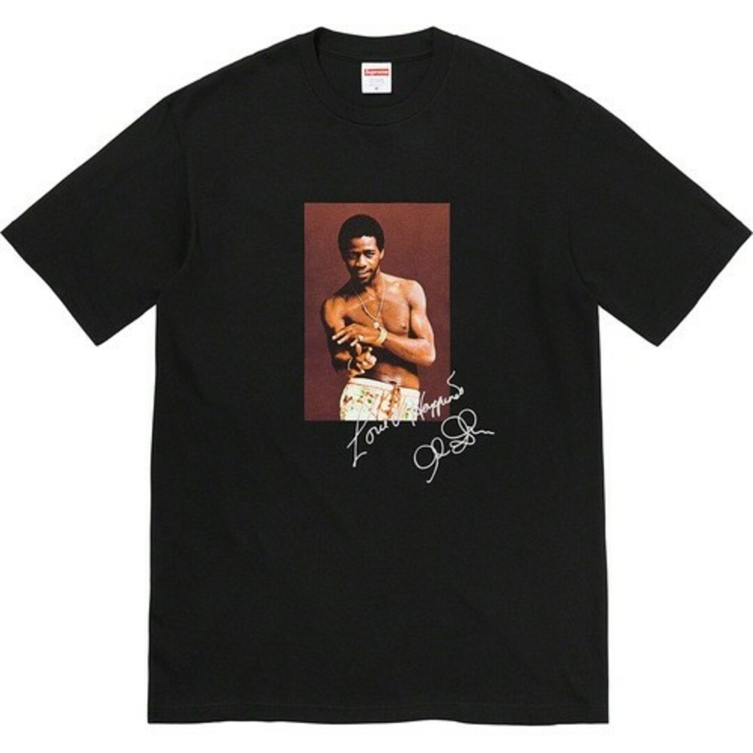 SUPREME AL GREEN TEE XLサイズ