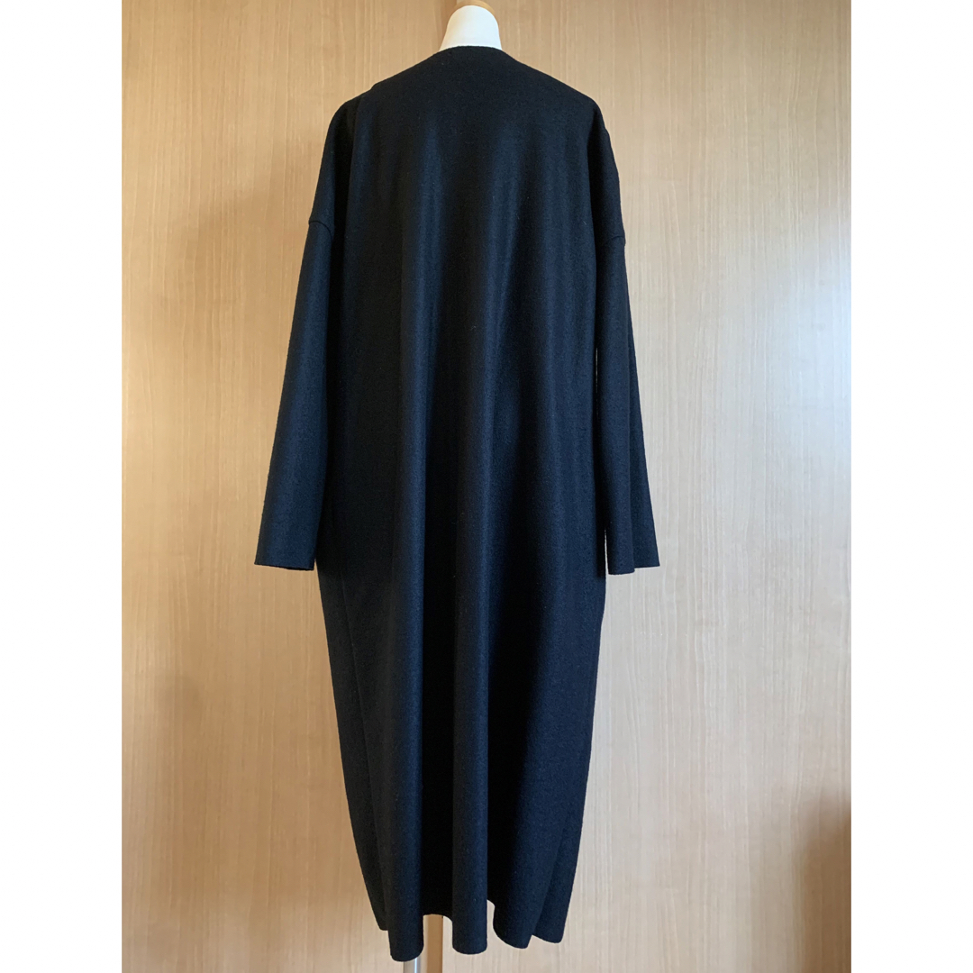 Deuxieme Classe PAN MANT COAT  ウールマントコート