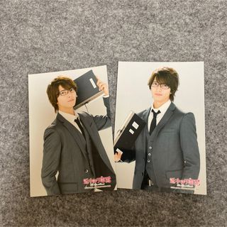 ヤマシタトモヒサ(山下智久)の山下智久　山P ポストカード(男性タレント)