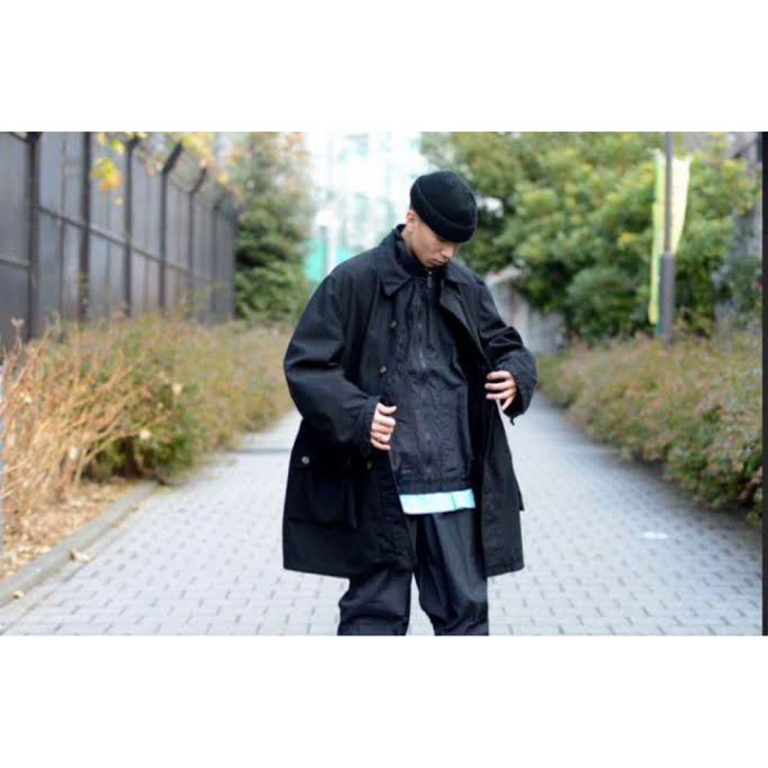 ANATOMICA - 70s ヴィンテージ スウェーデン軍 M59 フィールドコート