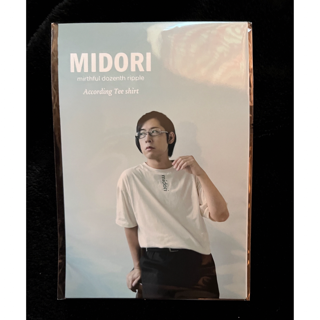 白井悠介 MIDORI シャツ 2 メンズのトップス(シャツ)の商品写真