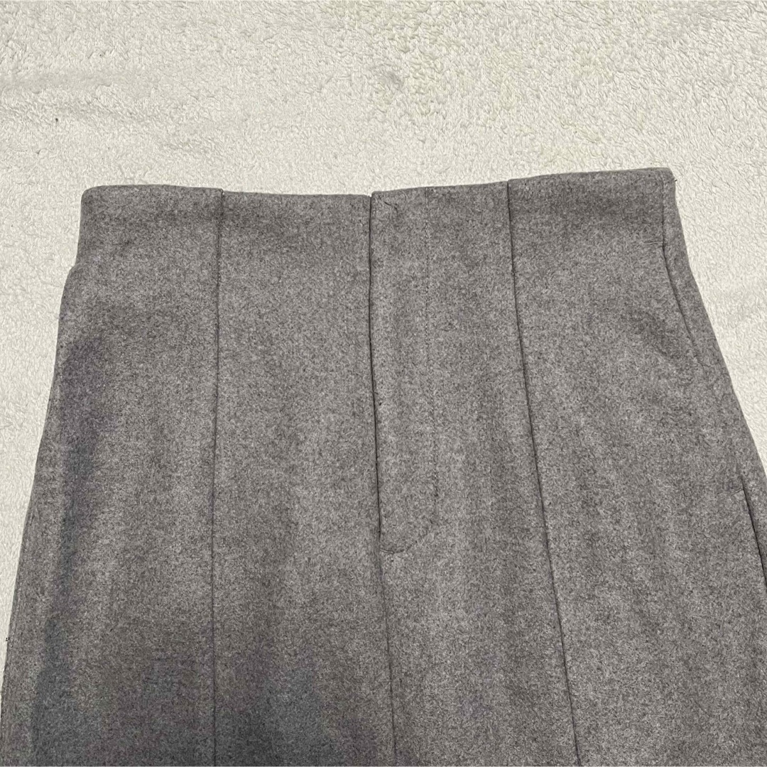 PAGEBOY(ページボーイ)の大特価中　PAGEBOY ♡ ロングスカート　ポケット付き　M 即発送　 レディースのスカート(ロングスカート)の商品写真
