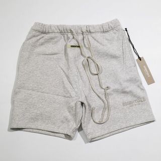 フィアオブゴッド(FEAR OF GOD)の新品☆Fear of God Essentials スウェットショーツ(ショートパンツ)