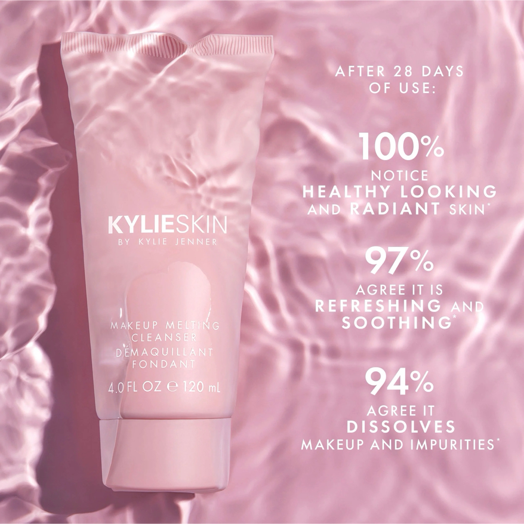 Kylie Cosmetics(カイリーコスメティックス)のKylie Cosmetics Makeup Melting Cleanser コスメ/美容のスキンケア/基礎化粧品(クレンジング/メイク落とし)の商品写真