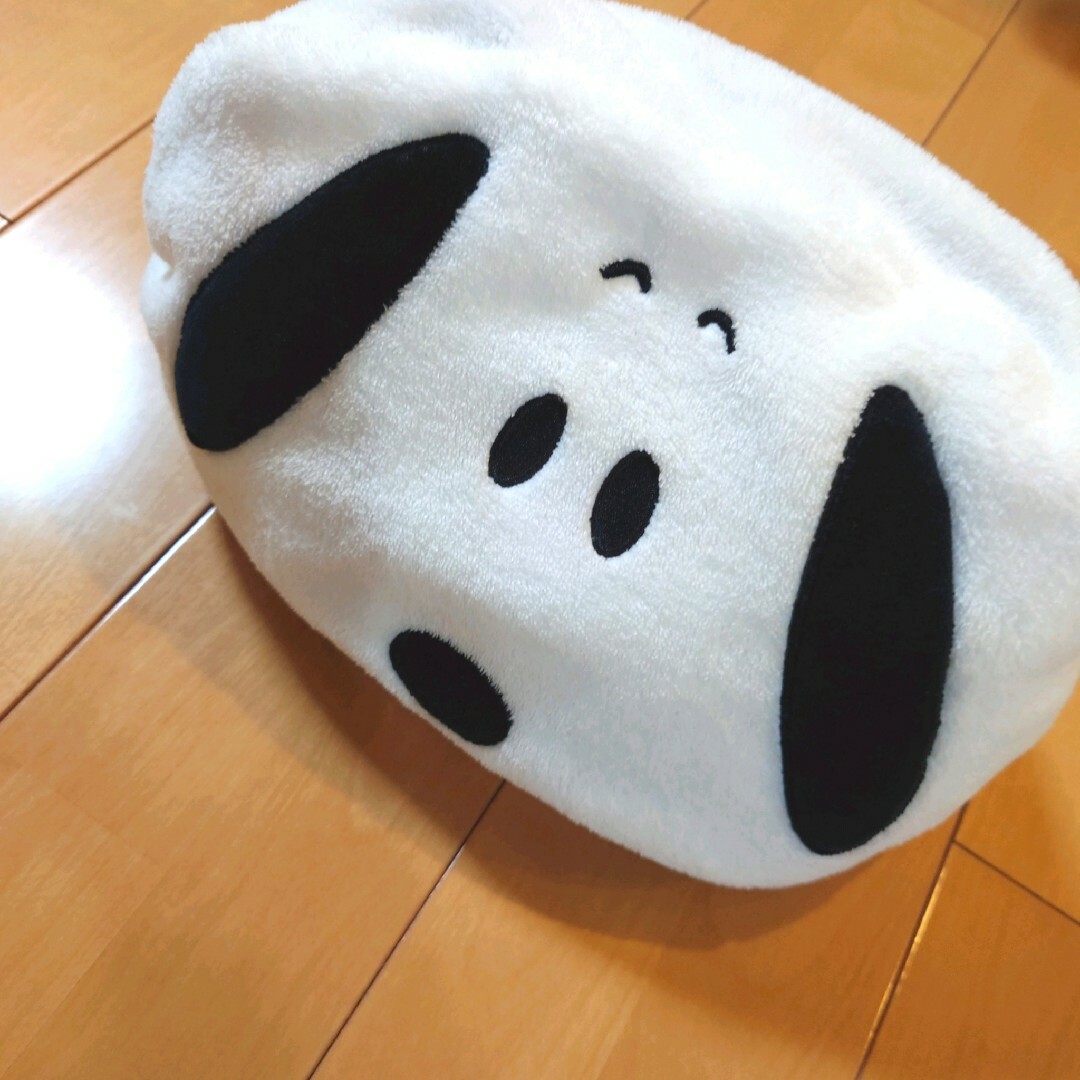 SNOOPY(スヌーピー)のスヌーピー＊3wayブランケット エンタメ/ホビーのおもちゃ/ぬいぐるみ(キャラクターグッズ)の商品写真