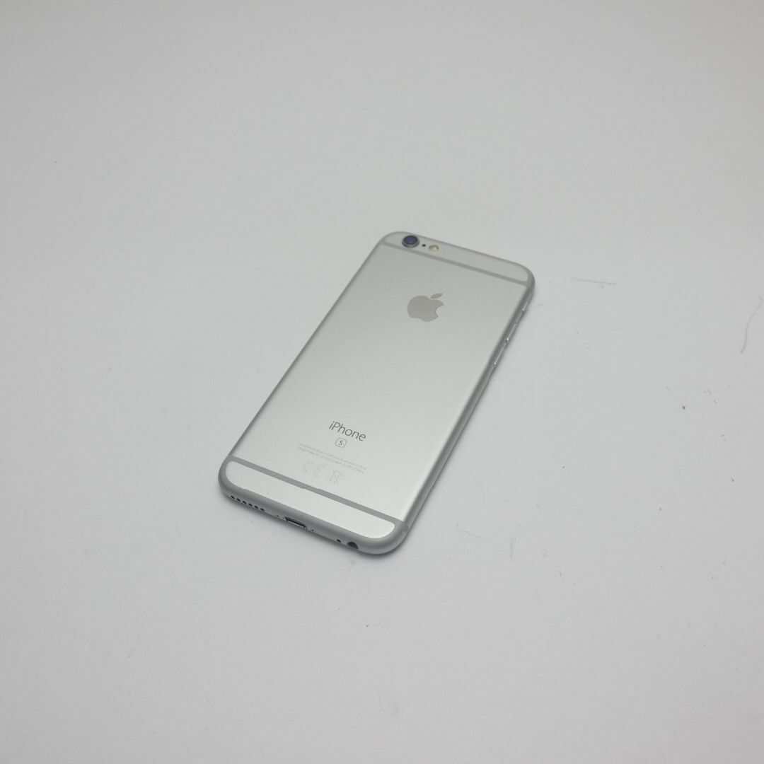 超美品 SIMフリー iPhone6S 16GB スペースグレイ