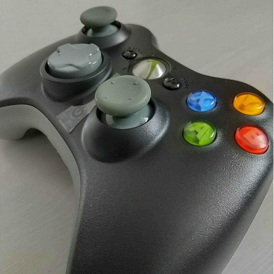 【純正・未使用】Xbox 360 ワイヤレス コントローラー