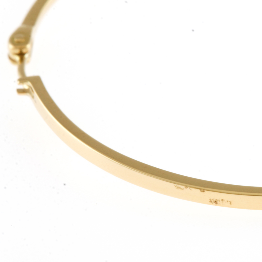 Gucci - グッチ ピアス 18金 K18イエローゴールド ダイヤモンド