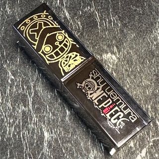 シュウウエムラ(shu uemura)のSHU UEMURA シュウウエムラONE PIECEコラボ(口紅)