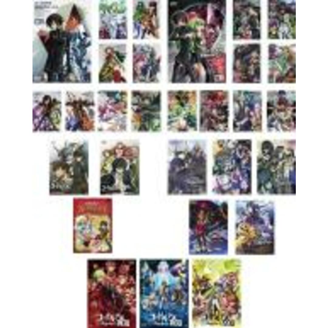 全巻セットDVD▼コードギアス(29枚セット)反逆のルルーシュ 全9巻 + R2 全9巻 + SPECIAL EDITION 全2巻 + ナナリー in ワンダーランド + 亡国のアキト 全5巻 + I 興道、II 叛道、III 皇道▽レンタル落ち