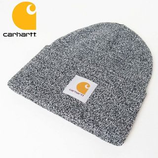 カーハート(carhartt)の新品 CARHARTT カーハート アクリル ニット帽 グレー(ニット帽/ビーニー)