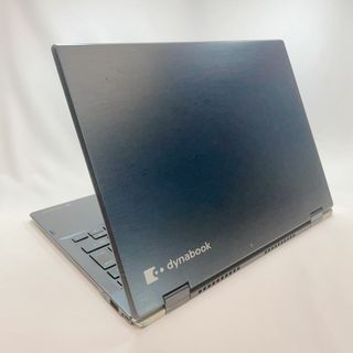 東芝 超軽量薄型 2in1 タッチパネル モバイルノートPC VC72_308r