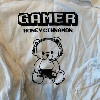 ハニーシナモン(Honey Cinnamon)のHoney Cinnamon パーカー(パーカー)