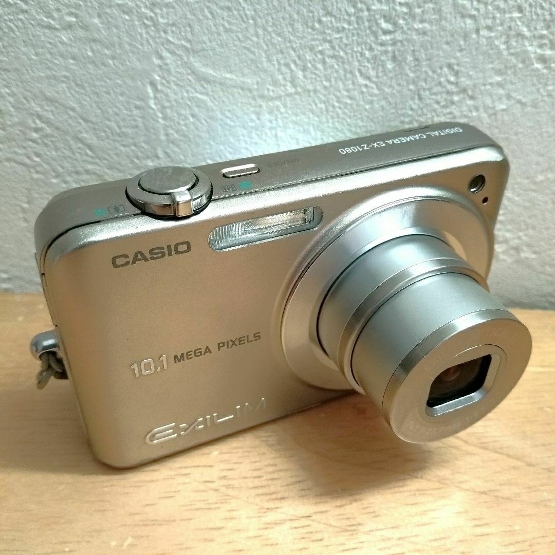 デジカメSALE???? CASIO EXILIM EX-Z1080