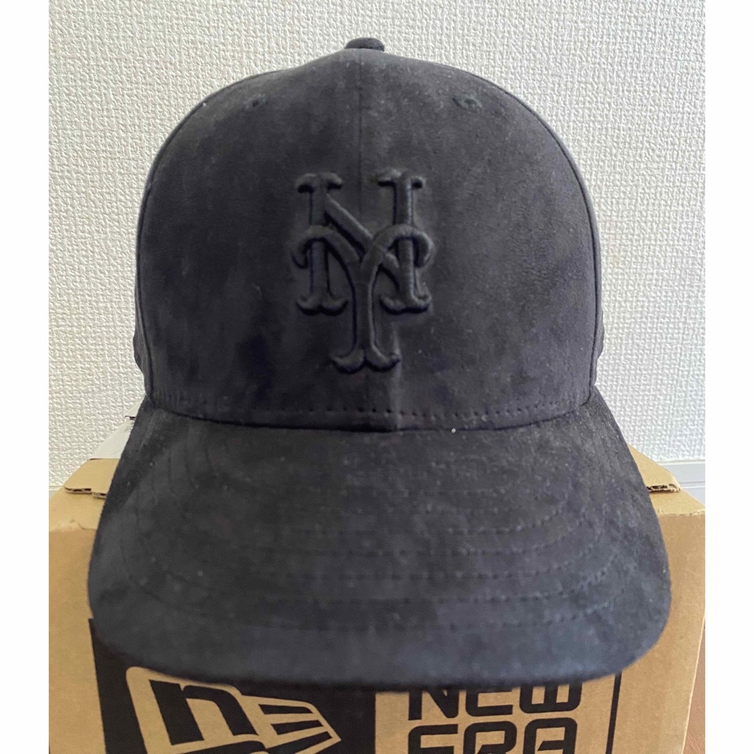 59FIFTY Synthetic Suede シンセティックスウェード メッツ