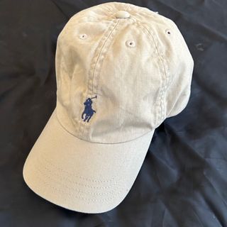 ポロラルフローレン(POLO RALPH LAUREN)のポロ ラルフローレン  POLO RALPHLAURENのCAP 帽子(キャップ)