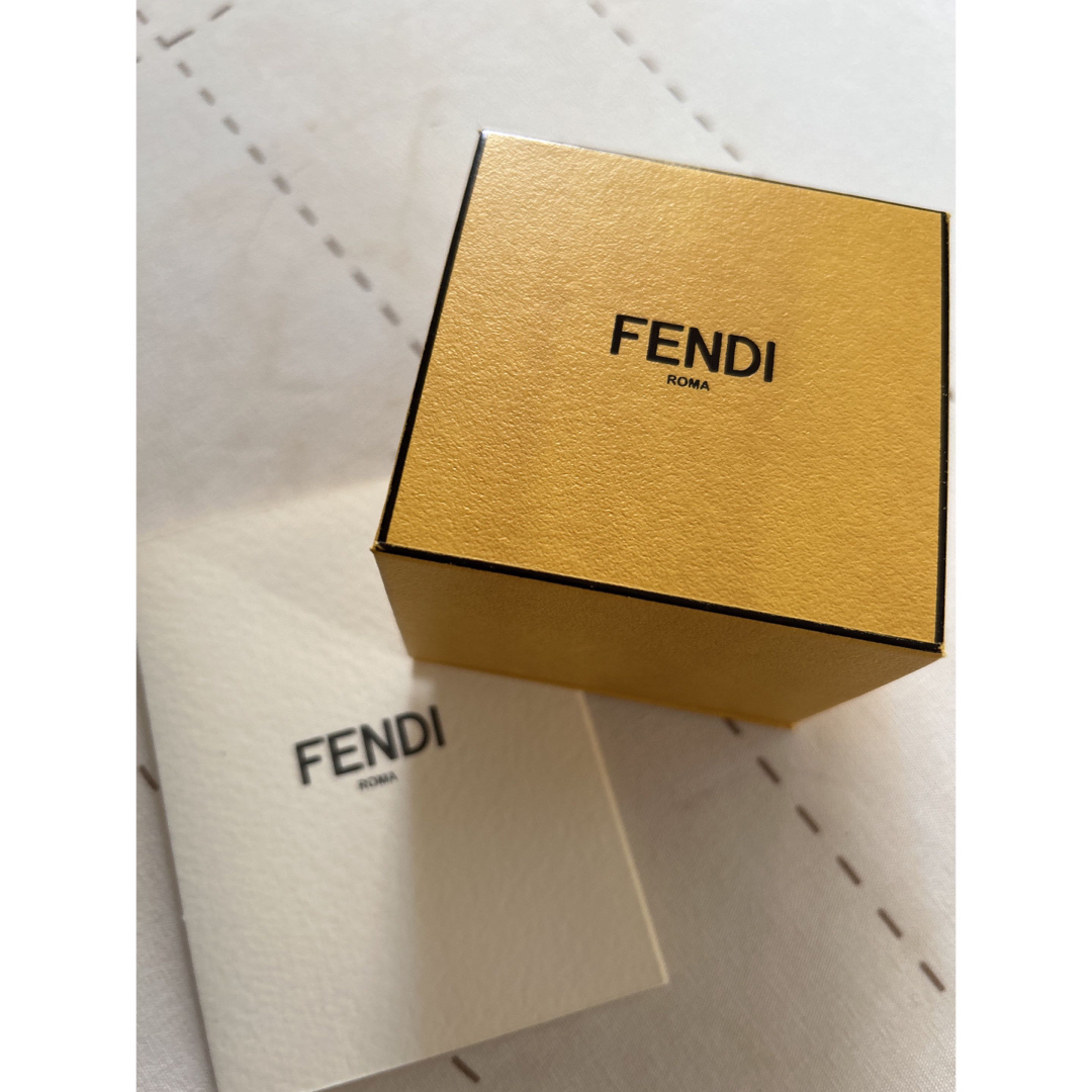 FENDI オーロックリング