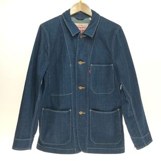 リーバイス(Levi's)の□□LEVI'S リーバイス エンジニアコート/デニム Sサイズ PC9-29655-0099 インディゴ(その他)