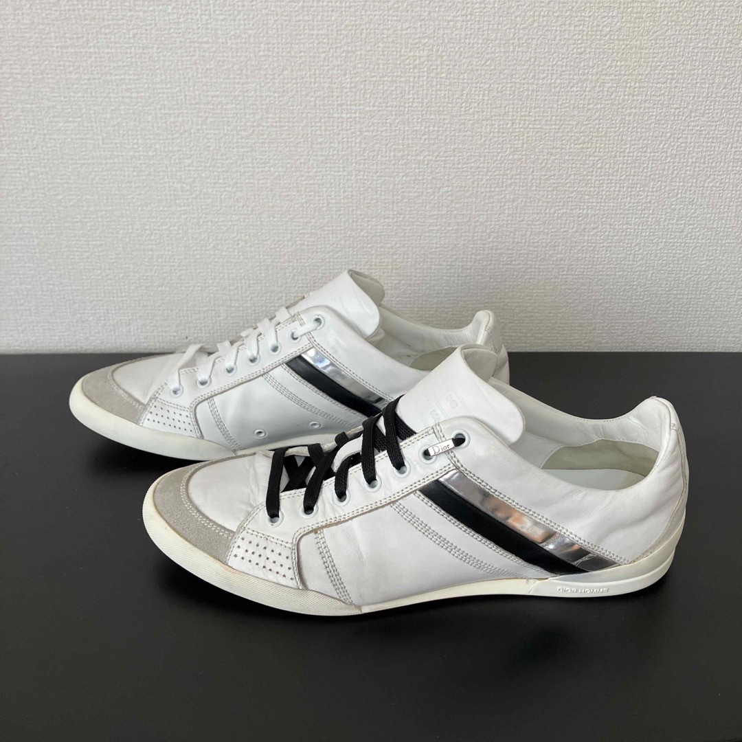 DIOR HOMME - ディオール スニーカー 美品の通販 by SENSE's DIOR HOMME - ディオール スニーカー 美品の通販 by SENSE's
