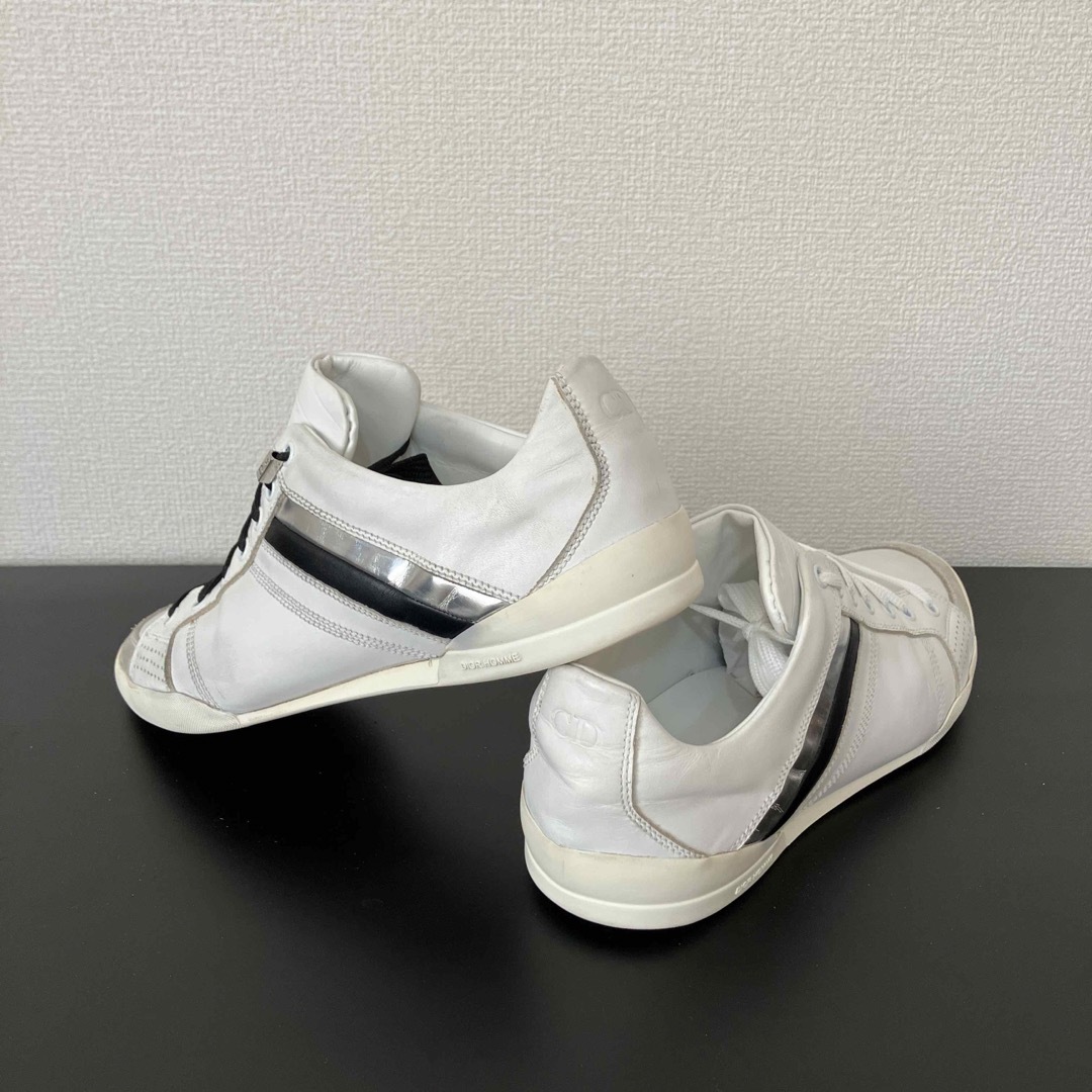 DIOR HOMME - ディオール スニーカー 美品の通販 by SENSE's DIOR HOMME - ディオール スニーカー 美品の通販 by SENSE's