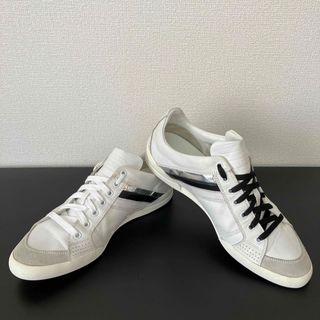 ディオールオム(DIOR HOMME)のディオール　スニーカー　美品(スニーカー)