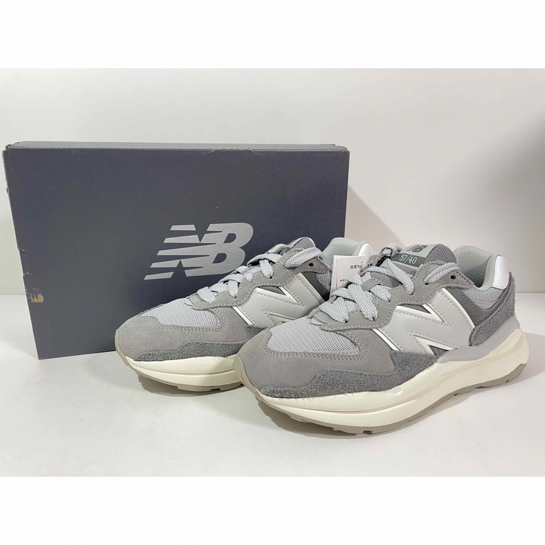 New Balance(ニューバランス)の【新品】24.5cm　NewBalance ニューバランス M5740PSG レディースの靴/シューズ(スニーカー)の商品写真