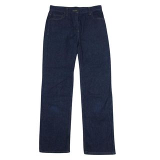 セオリー(theory)のtheory セオリー  01-2306415-760-025 theory Classic ST Denim Treeca D FI クラシック ストレッチ デニム パンツ インディゴブルー系 25【中古】(カジュアルパンツ)