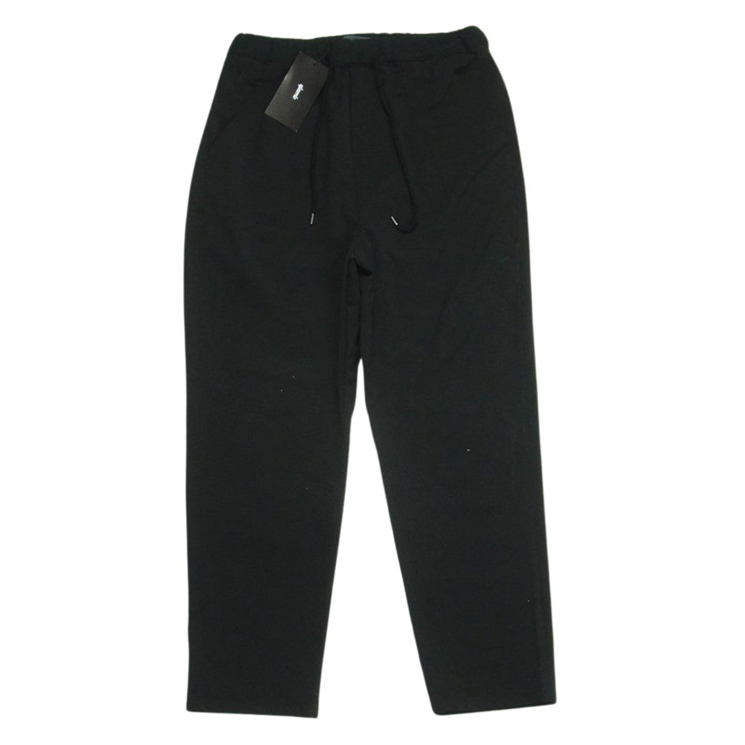 glamb グラム GB0218-MN12 Sandy pants サンディー ナイロン イージー パンツ 中国製 ブラック系 1