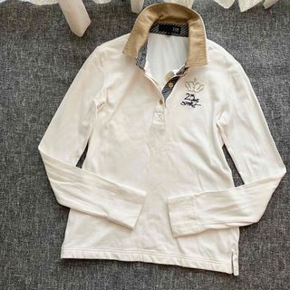 23区GOLF ストライプ ショートパンツ グレー×ホワイト size61 新品