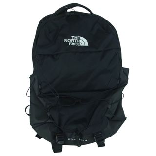 ザノースフェイス(THE NORTH FACE)のTHE NORTH FACE ノースフェイス NF0A52SE BOREALIS BACKPACK ボレアリス バックパック リュック ベトナム製 ブラック系【中古】(バッグパック/リュック)