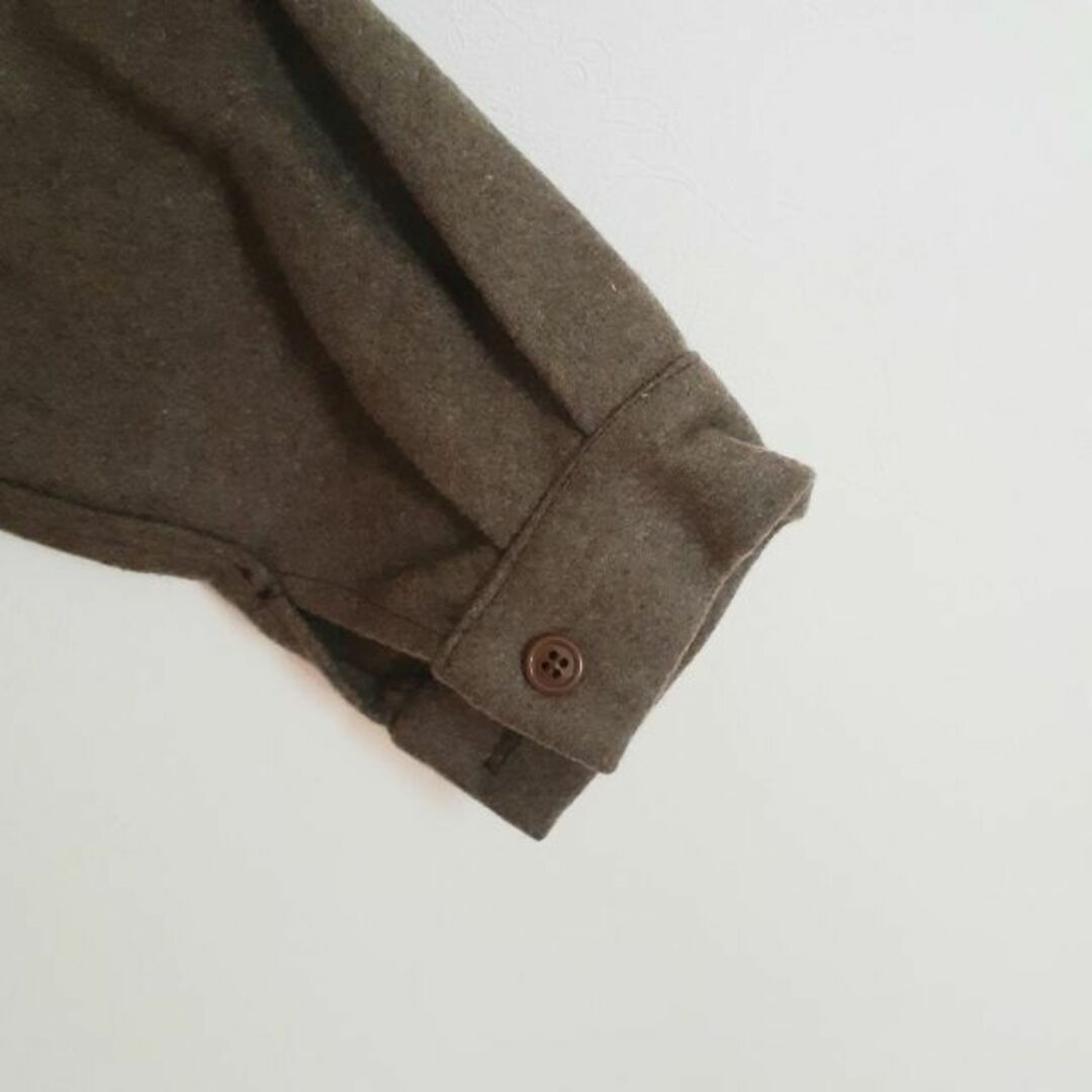 alfredo grassi　ユーロワークジャケット メンズのジャケット/アウター(ミリタリージャケット)の商品写真