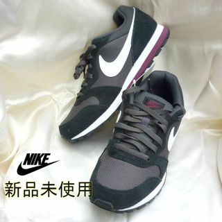 ナイキ(NIKE)の新品25（24cm相当）NIKEMD ランナー2ランニングシューズスニーカー(スニーカー)