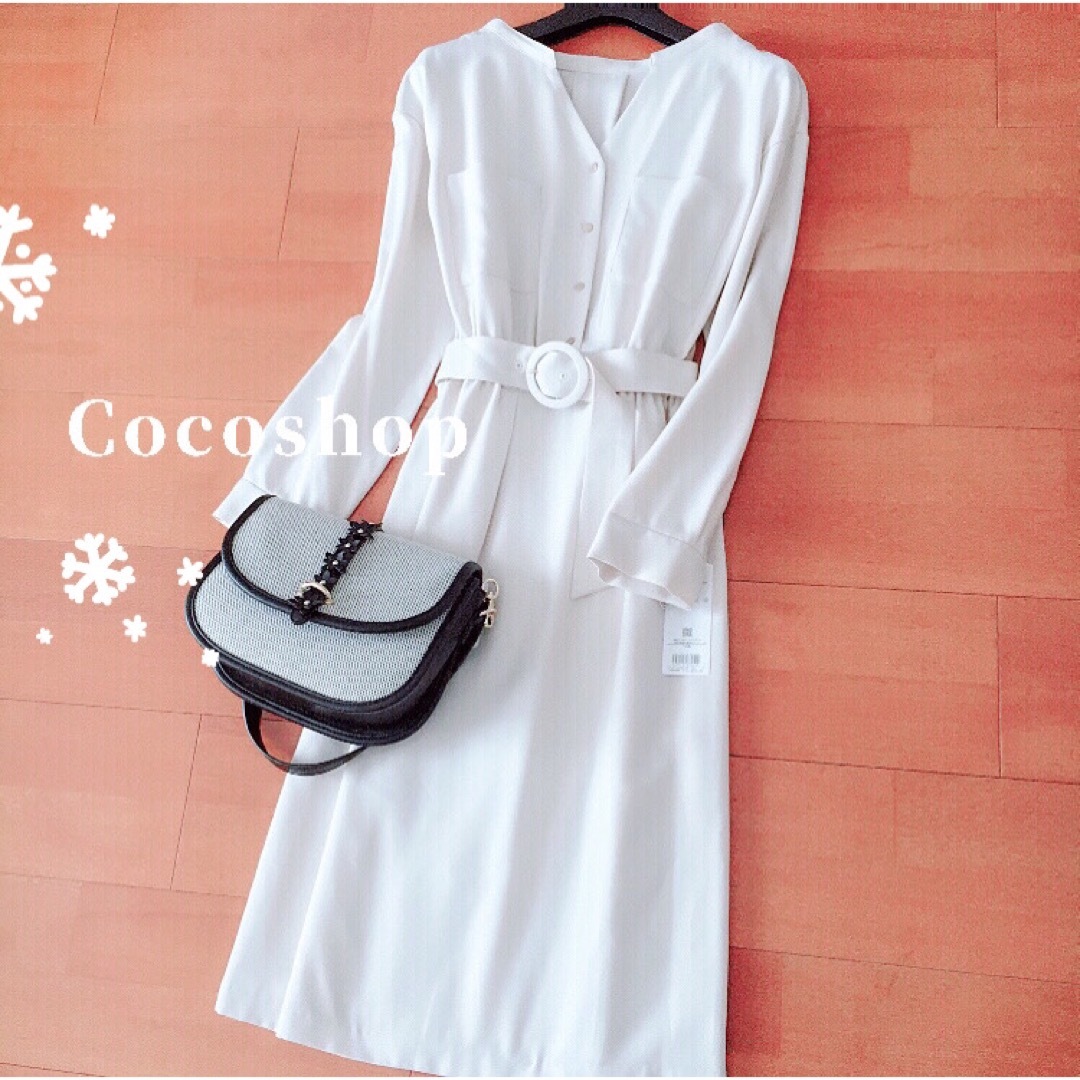 新品❤️プロポ シャツワンピース アプワイザーリッシェ、レッセパッセ