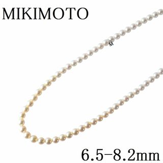 ミキモト グラデーション ネックレスの通販 22点 | MIKIMOTOの